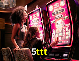 Descubra o Mundo do Cassino Online com 5ttt